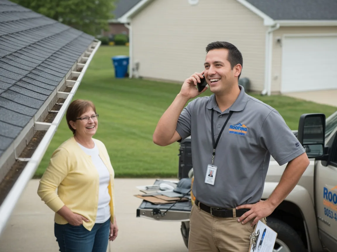 Local Roofing Contractors North Judson, IN FAQs